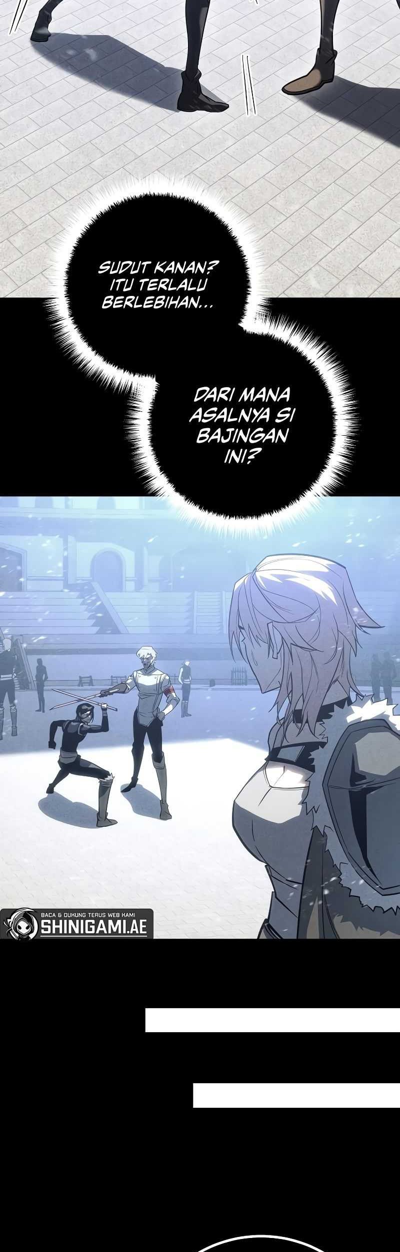 Regressing As The Reincarnated Bastard Of The Sword Clan Chapter 04 Gambar 43