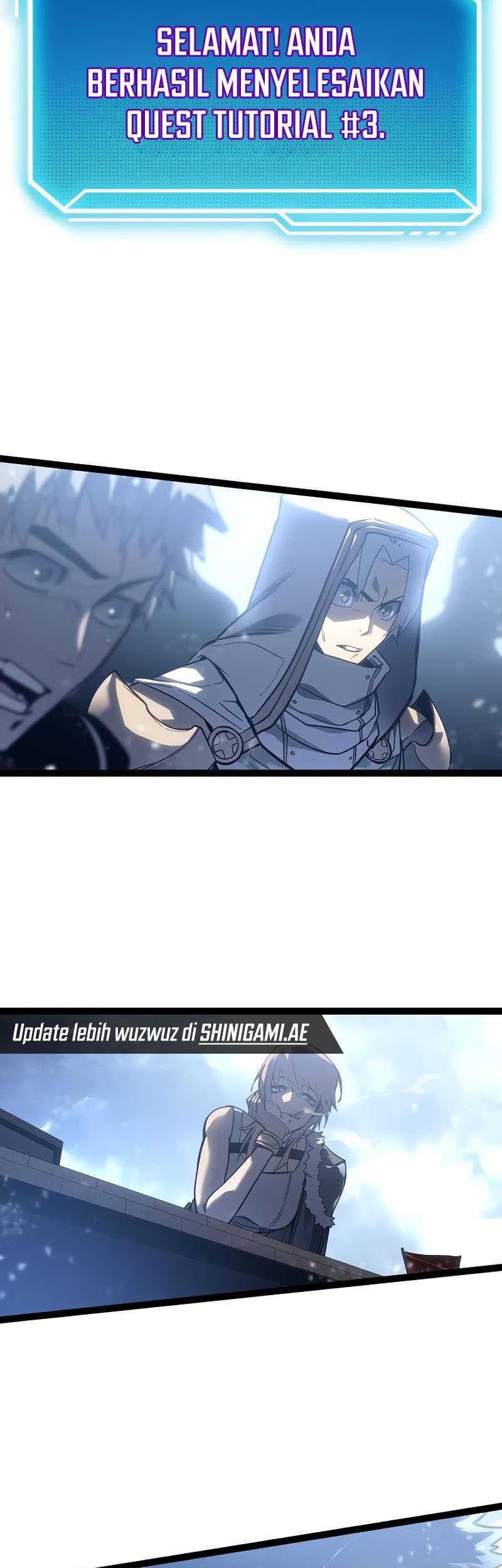 Regressing As The Reincarnated Bastard Of The Sword Clan Chapter 04 Gambar 99