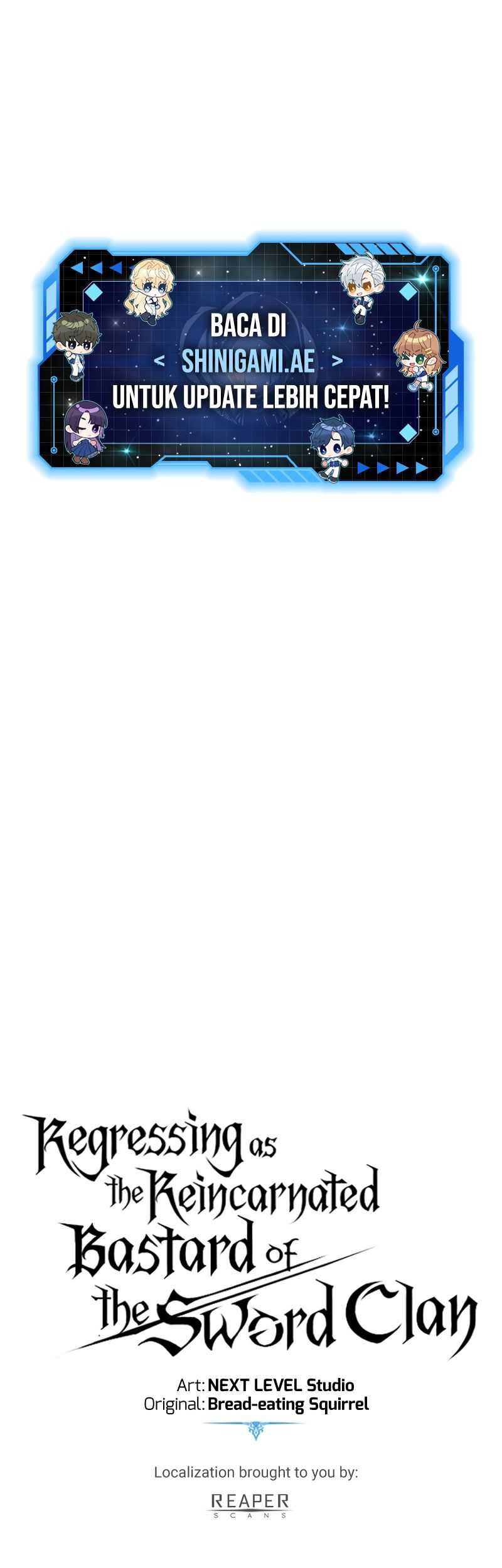 Regressing As The Reincarnated Bastard Of The Sword Clan Chapter 04 Gambar 105