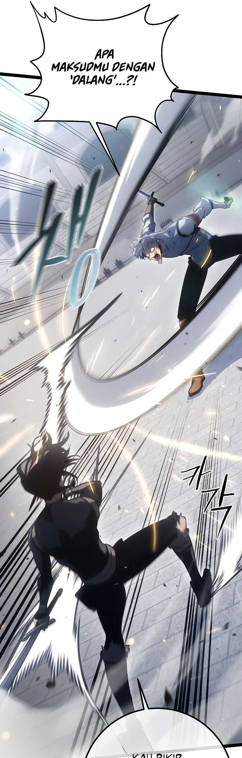 Regressing As The Reincarnated Bastard Of The Sword Clan Chapter 04 Gambar 73