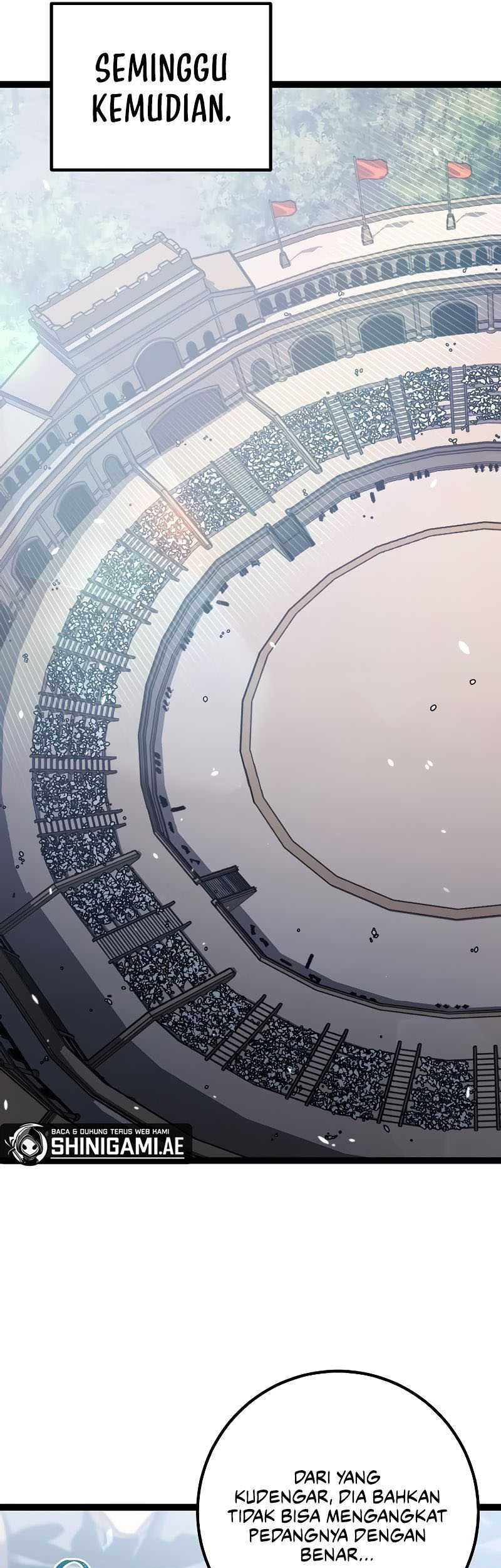 Regressing As The Reincarnated Bastard Of The Sword Clan Chapter 04 Gambar 18