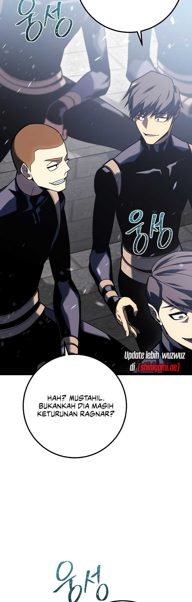 Regressing As The Reincarnated Bastard Of The Sword Clan Chapter 04 Gambar 19