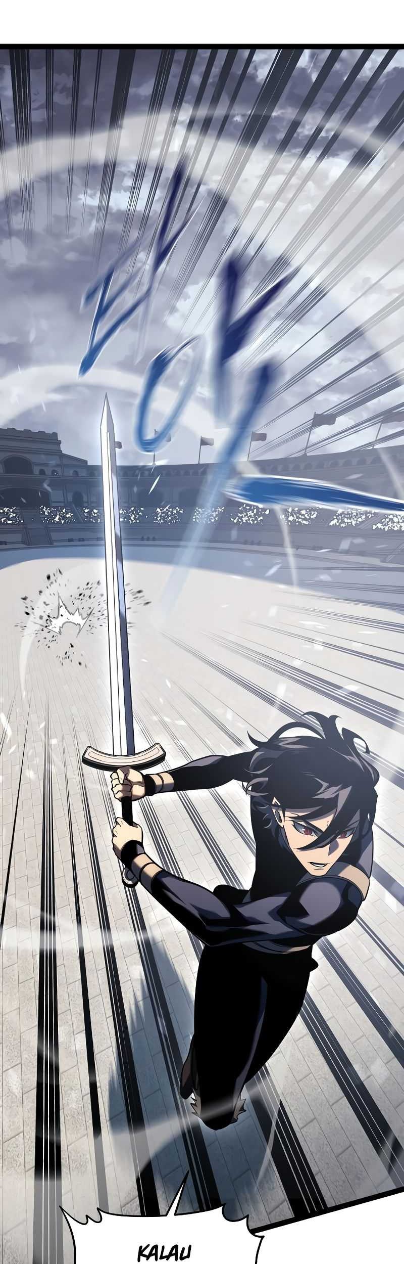 Regressing As The Reincarnated Bastard Of The Sword Clan Chapter 04 Gambar 27