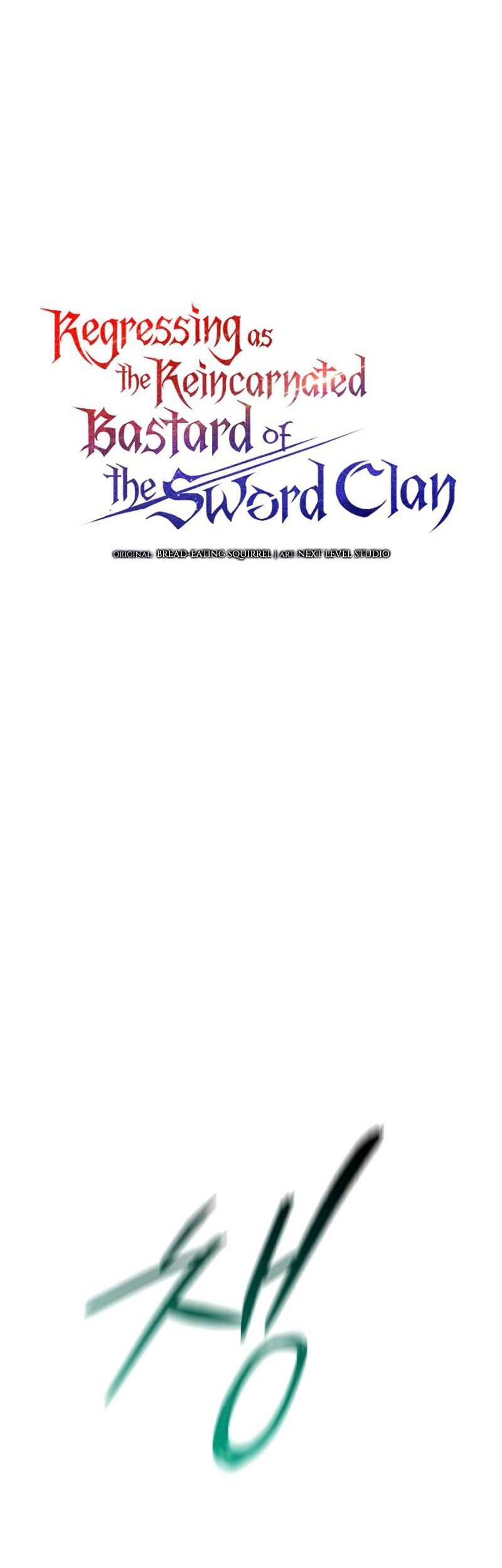 Regressing As The Reincarnated Bastard Of The Sword Clan Chapter 04 Gambar 30