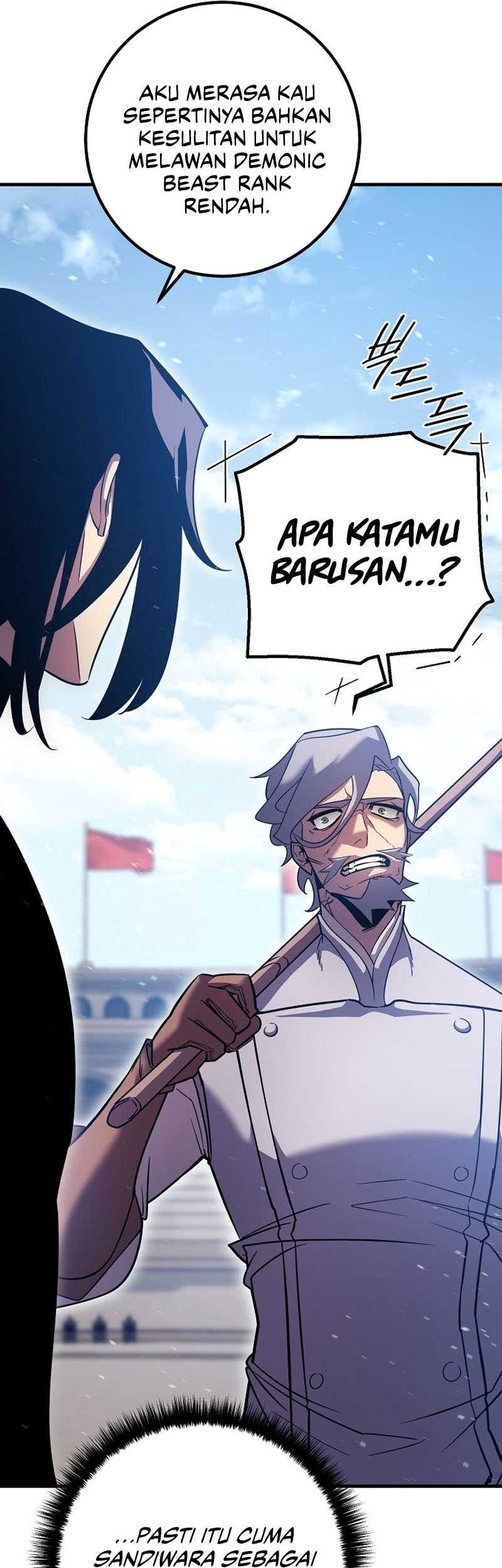 Regressing As The Reincarnated Bastard Of The Sword Clan Chapter 03 Gambar 62