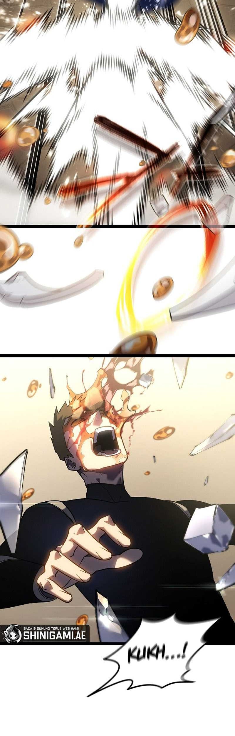 Regressing As The Reincarnated Bastard Of The Sword Clan Chapter 03 Gambar 72