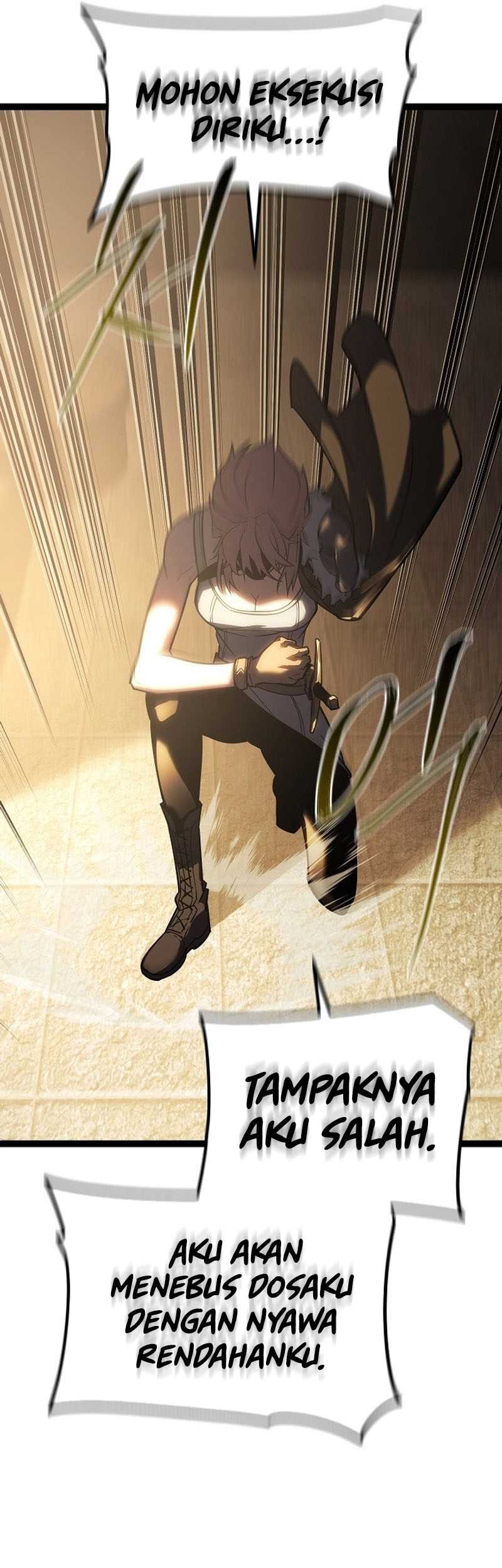 Regressing As The Reincarnated Bastard Of The Sword Clan Chapter 03 Gambar 34