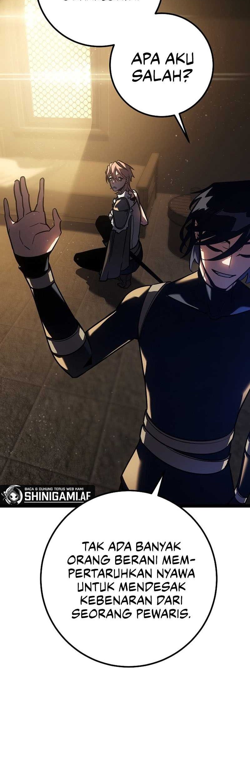 Regressing As The Reincarnated Bastard Of The Sword Clan Chapter 03 Gambar 41