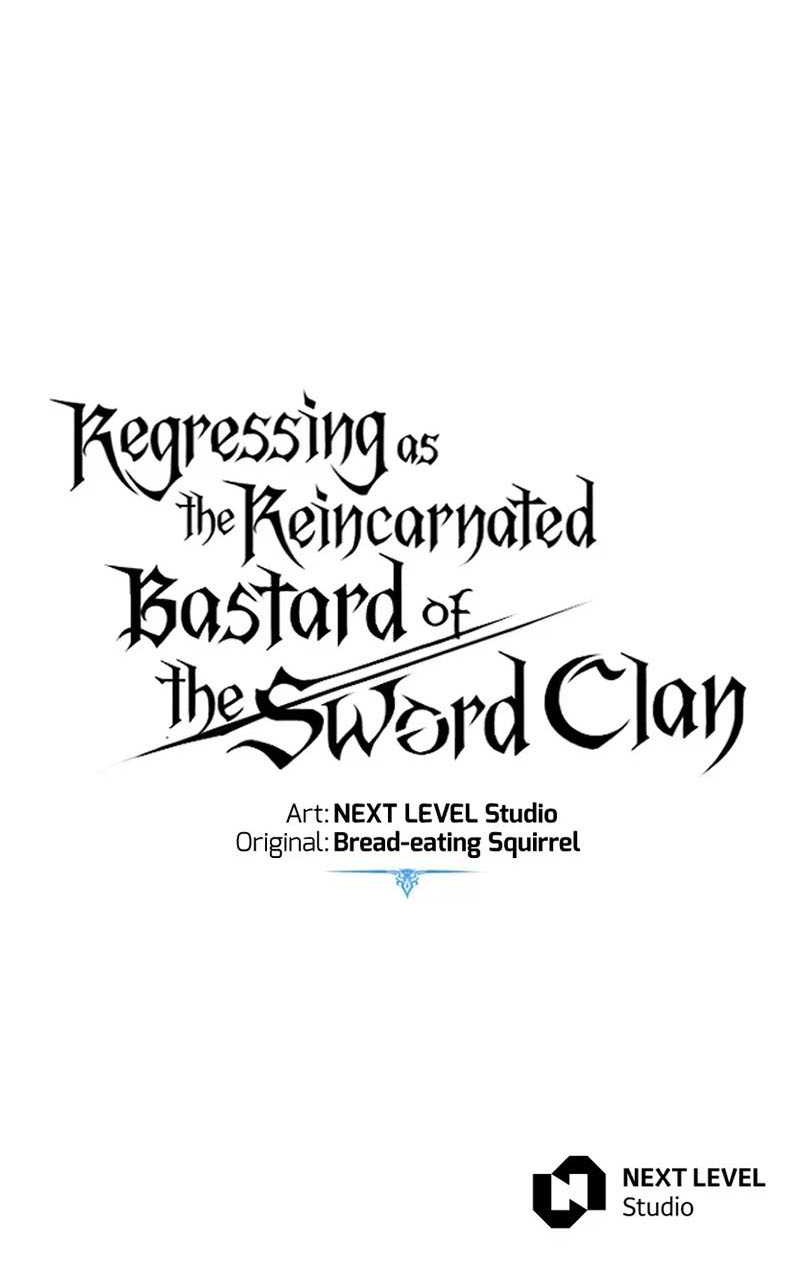 Regressing As The Reincarnated Bastard Of The Sword Clan Chapter 03 Gambar 95