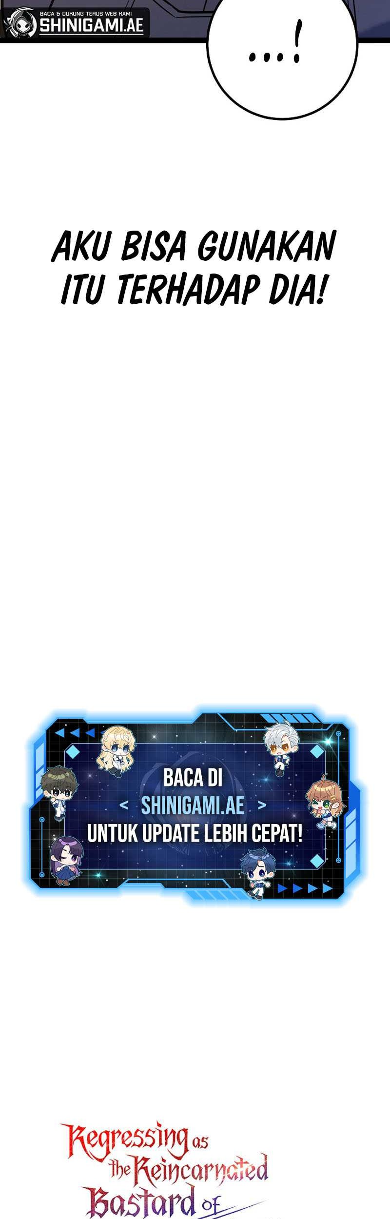 Regressing As The Reincarnated Bastard Of The Sword Clan Chapter 03 Gambar 20