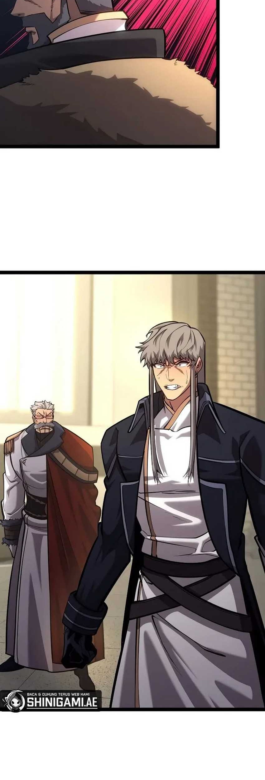 Regressing As The Reincarnated Bastard Of The Sword Clan Chapter 12 Gambar 52