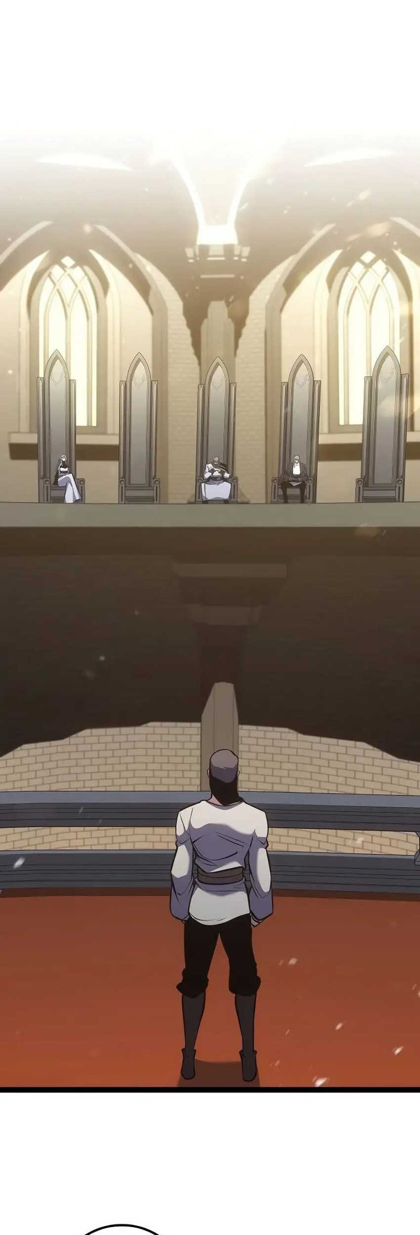 Manhwa Regressing As The Reincarnated Bastard Of The Sword Clan Chapter 12 gambar nomor 2