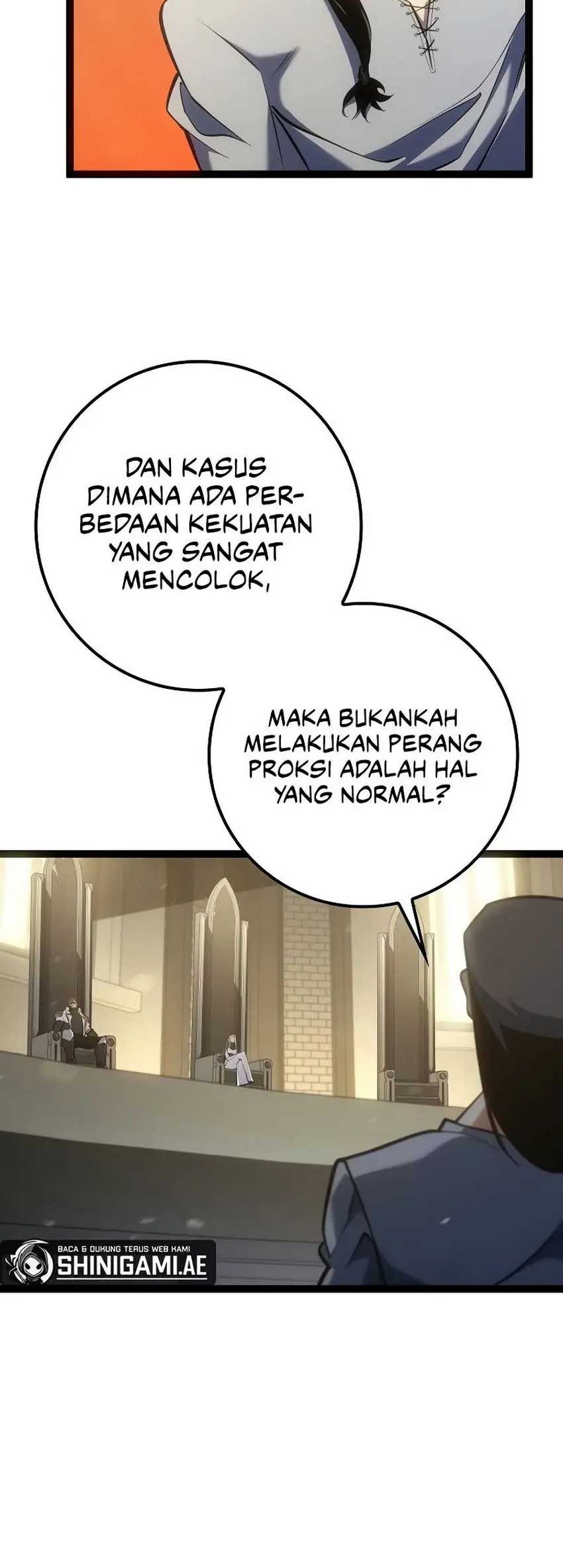 Regressing As The Reincarnated Bastard Of The Sword Clan Chapter 12 Gambar 5