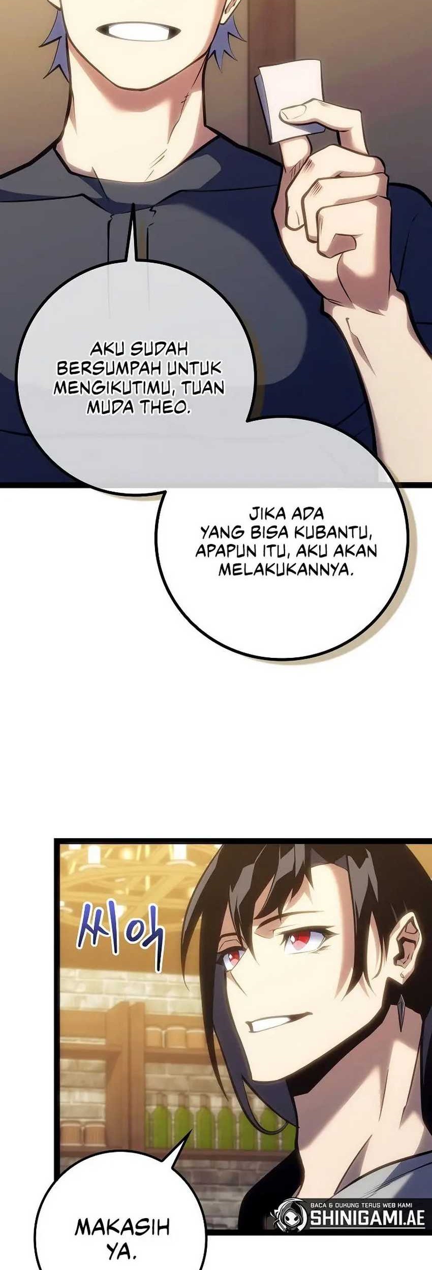 Regressing As The Reincarnated Bastard Of The Sword Clan Chapter 10 Gambar 61