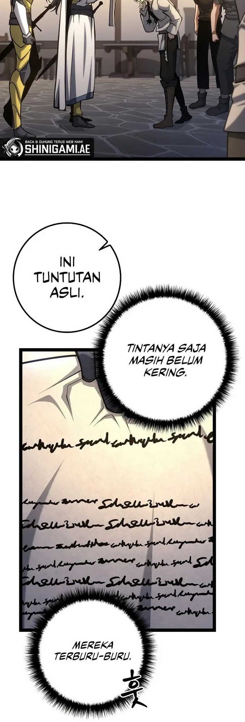 Regressing As The Reincarnated Bastard Of The Sword Clan Chapter 10 Gambar 68