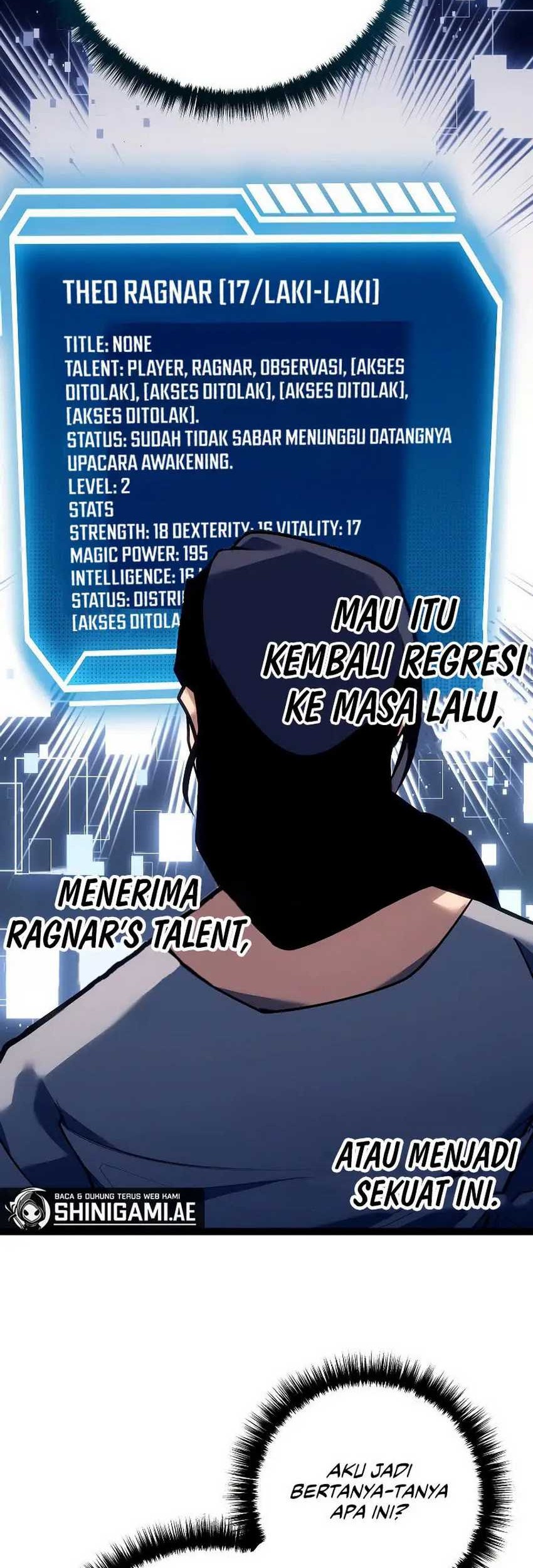 Regressing As The Reincarnated Bastard Of The Sword Clan Chapter 10 Gambar 47