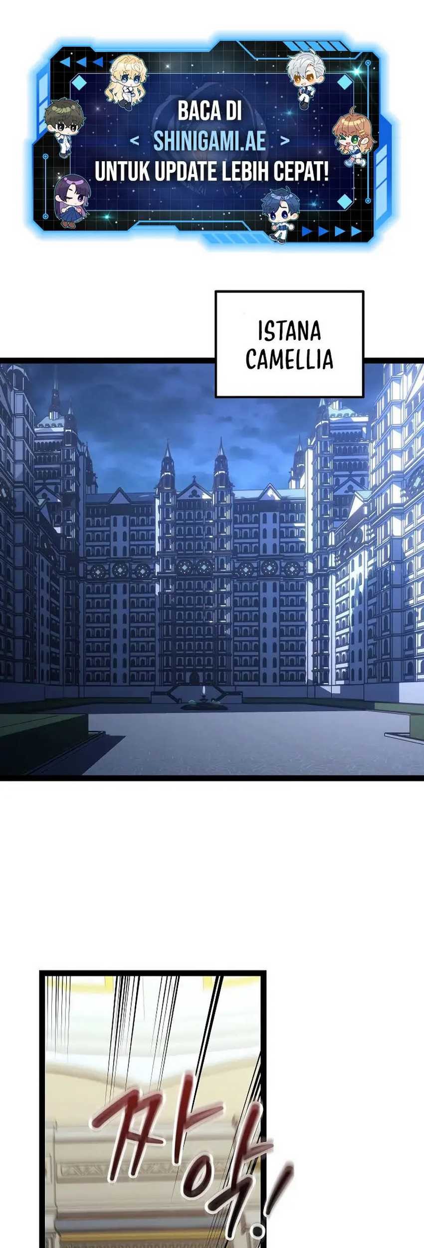 Manhwa Regressing As The Reincarnated Bastard Of The Sword Clan Chapter 10 gambar nomor 2