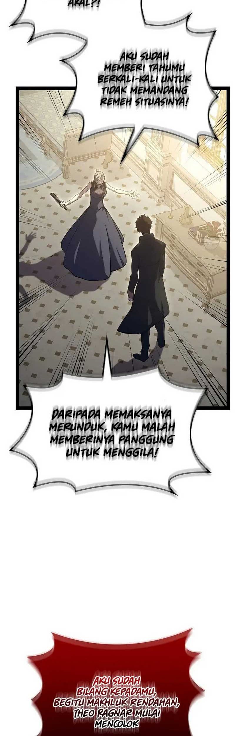 Regressing As The Reincarnated Bastard Of The Sword Clan Chapter 10 Gambar 5