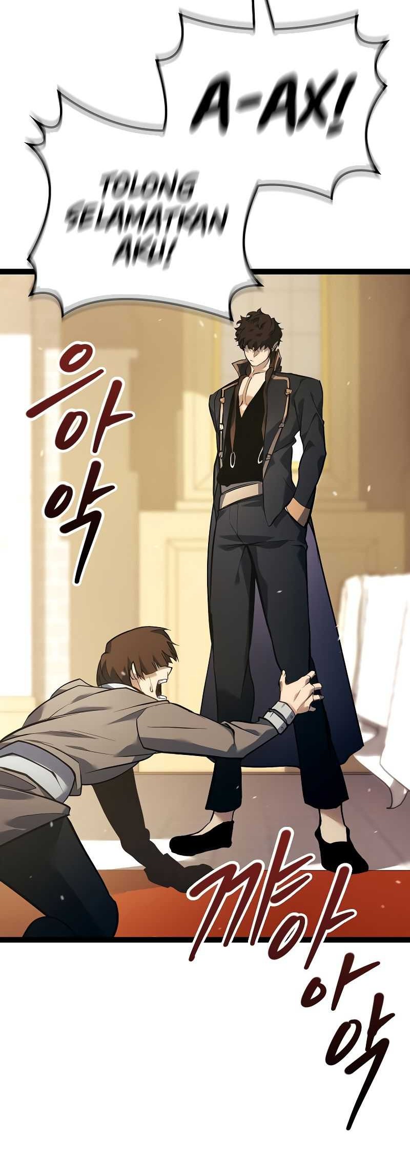 Regressing As The Reincarnated Bastard Of The Sword Clan Chapter 09 Gambar 56