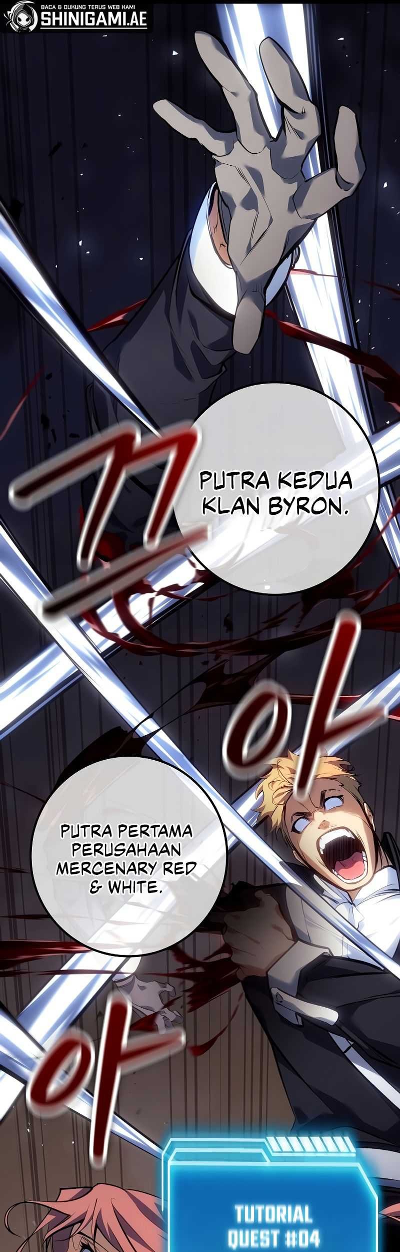 Regressing As The Reincarnated Bastard Of The Sword Clan Chapter 09 Gambar 53