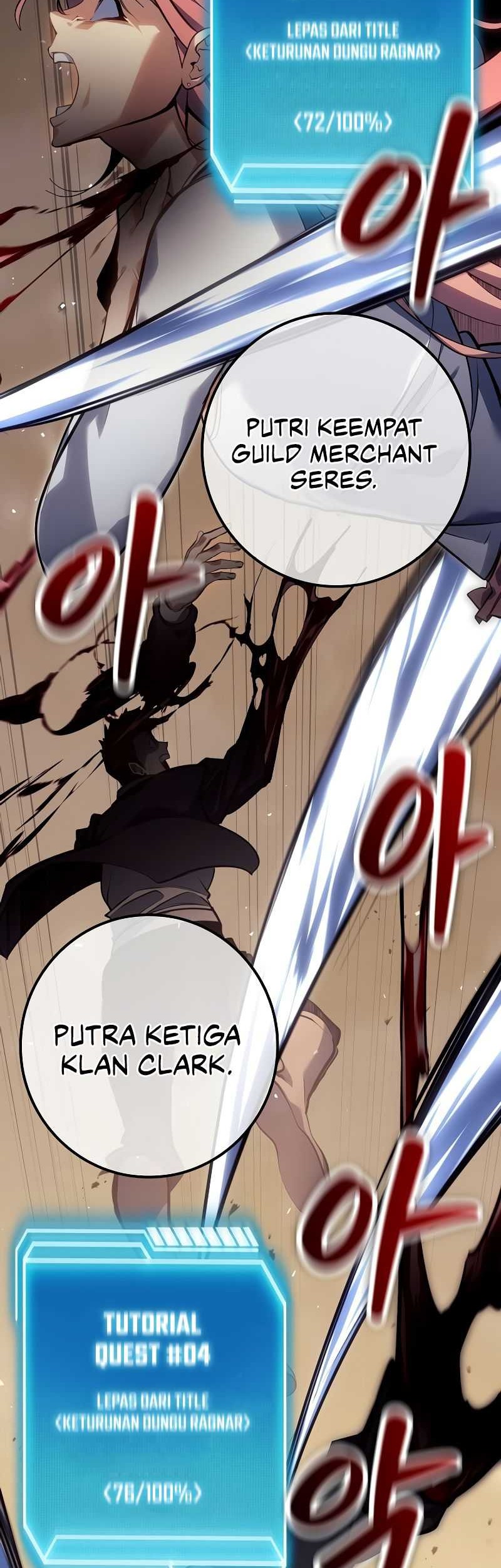 Regressing As The Reincarnated Bastard Of The Sword Clan Chapter 09 Gambar 54