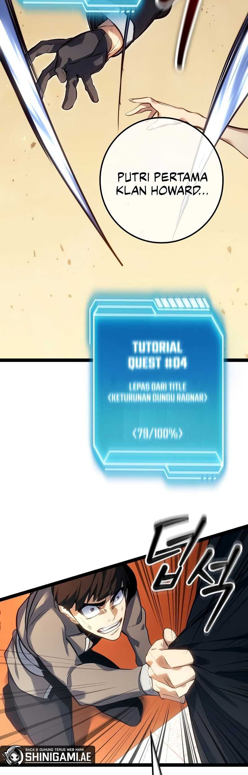 Regressing As The Reincarnated Bastard Of The Sword Clan Chapter 09 Gambar 55