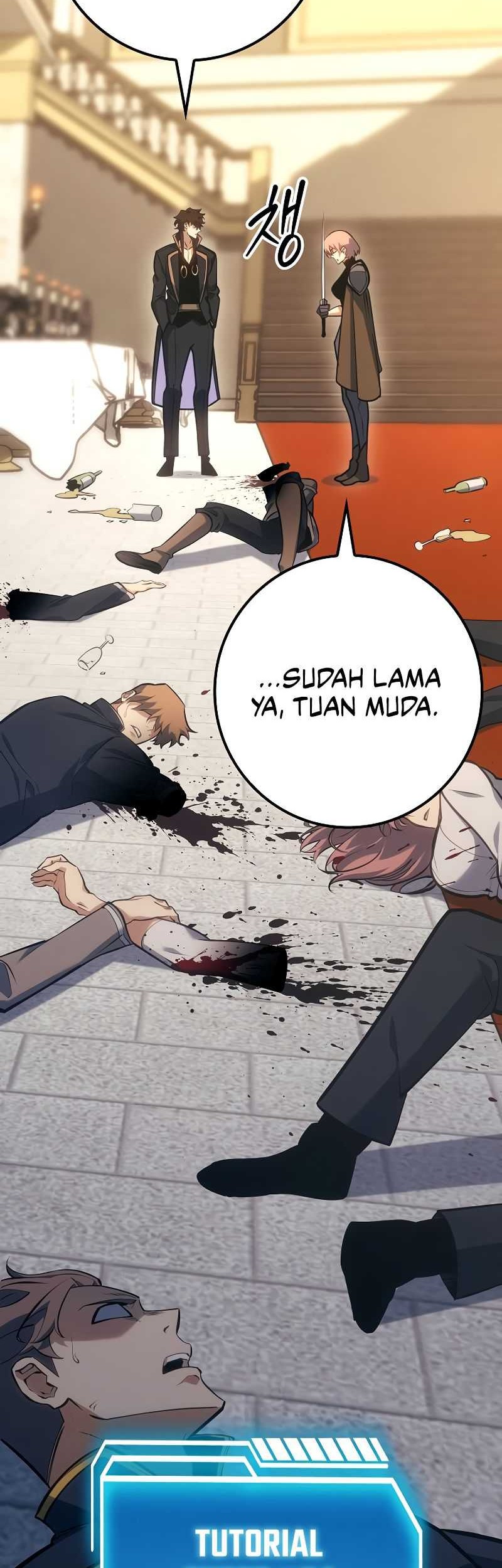 Regressing As The Reincarnated Bastard Of The Sword Clan Chapter 09 Gambar 62