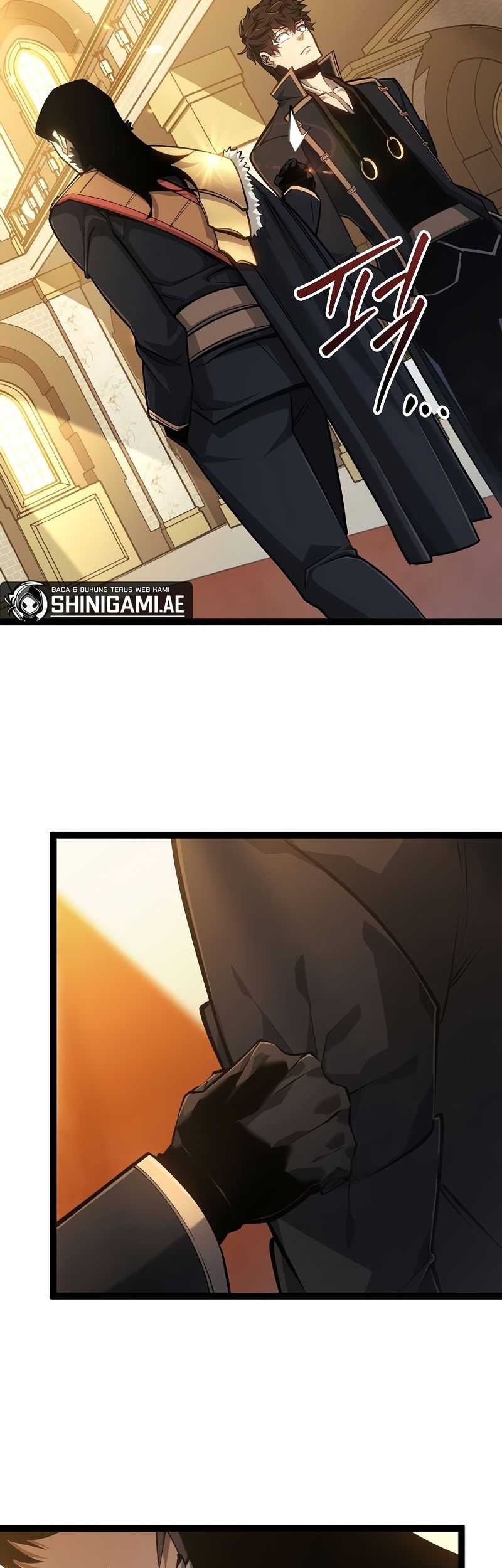 Regressing As The Reincarnated Bastard Of The Sword Clan Chapter 09 Gambar 71