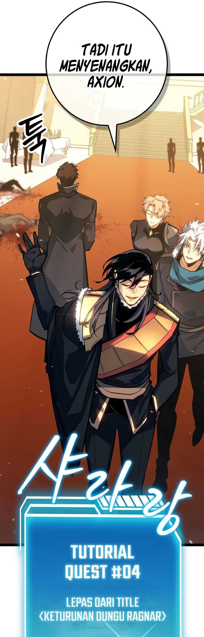 Regressing As The Reincarnated Bastard Of The Sword Clan Chapter 09 Gambar 73