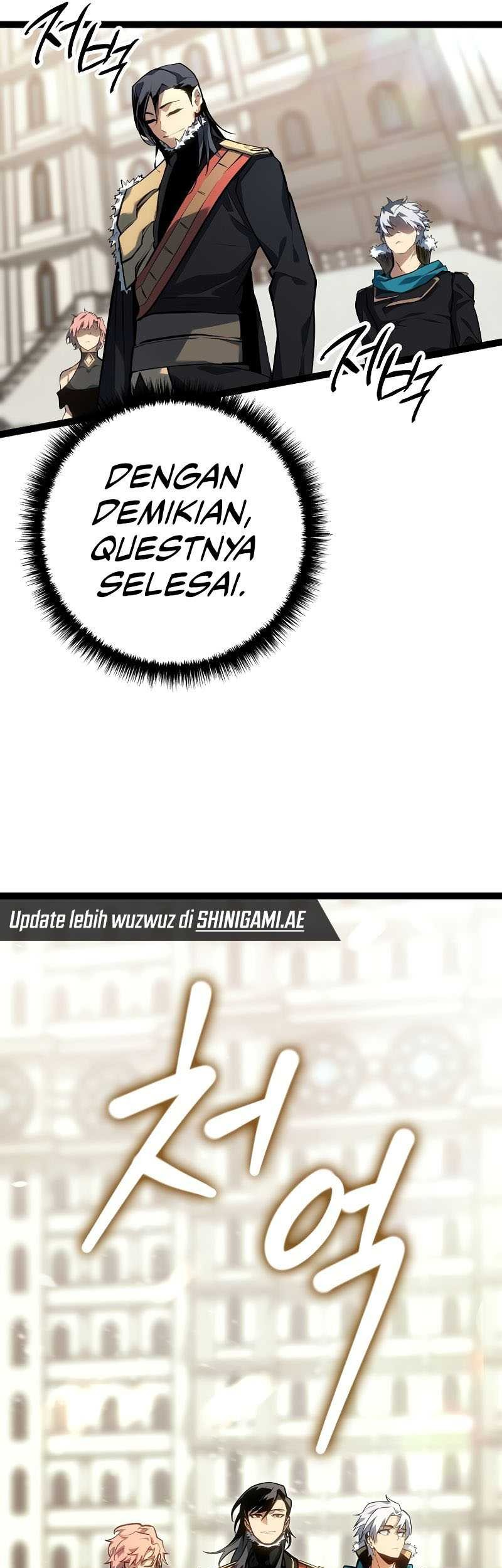 Regressing As The Reincarnated Bastard Of The Sword Clan Chapter 09 Gambar 77