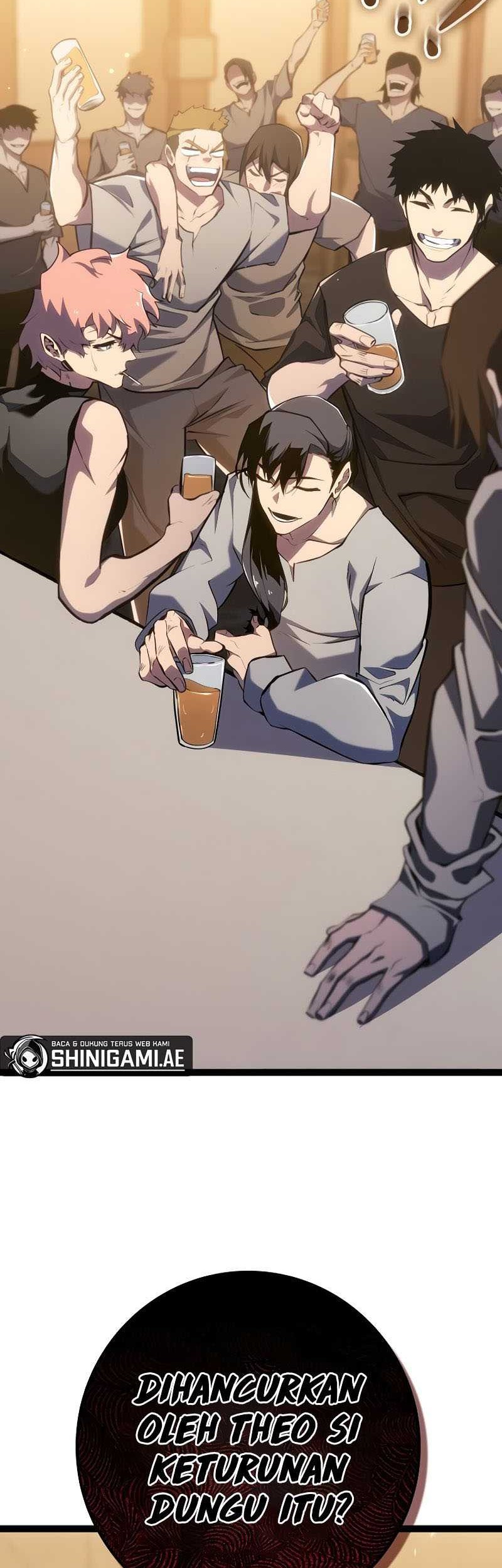 Regressing As The Reincarnated Bastard Of The Sword Clan Chapter 09 Gambar 86