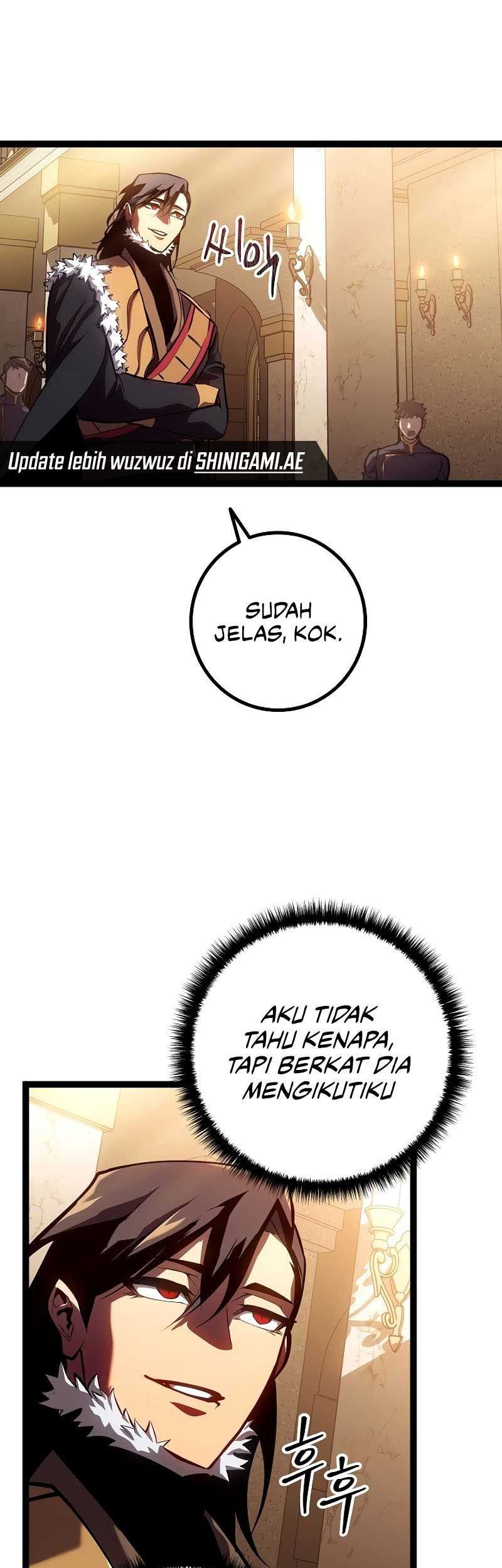 Regressing As The Reincarnated Bastard Of The Sword Clan Chapter 09 Gambar 18