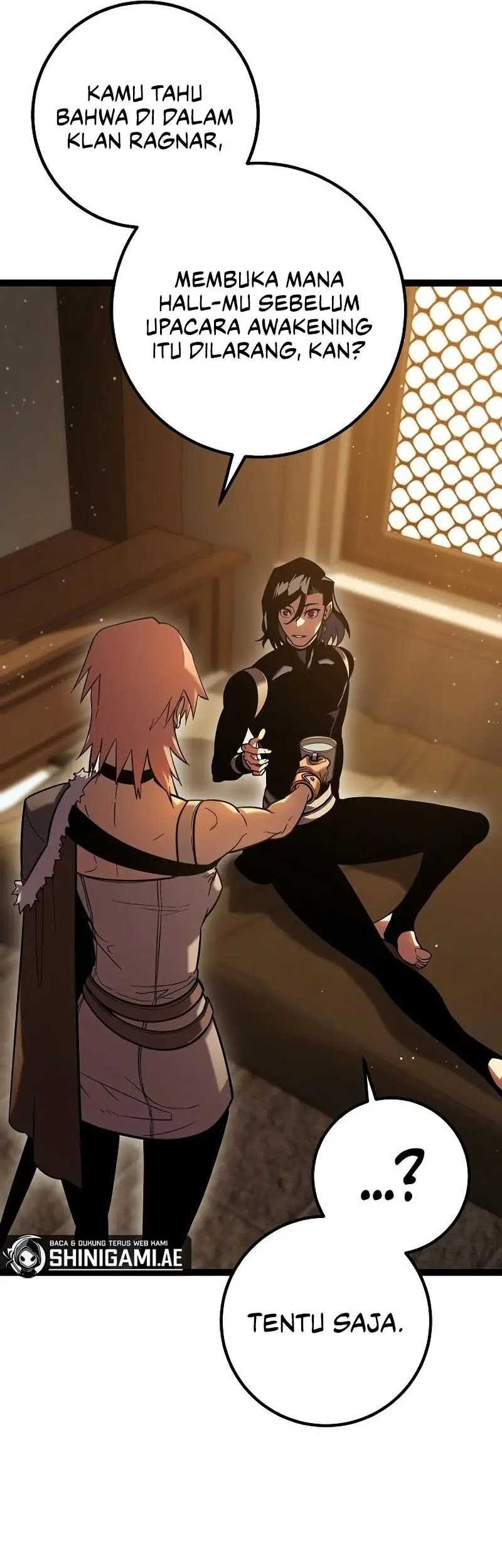 Regressing As The Reincarnated Bastard Of The Sword Clan Chapter 02 Gambar 90