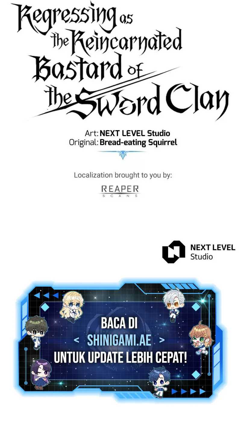 Regressing As The Reincarnated Bastard Of The Sword Clan Chapter 02 Gambar 102