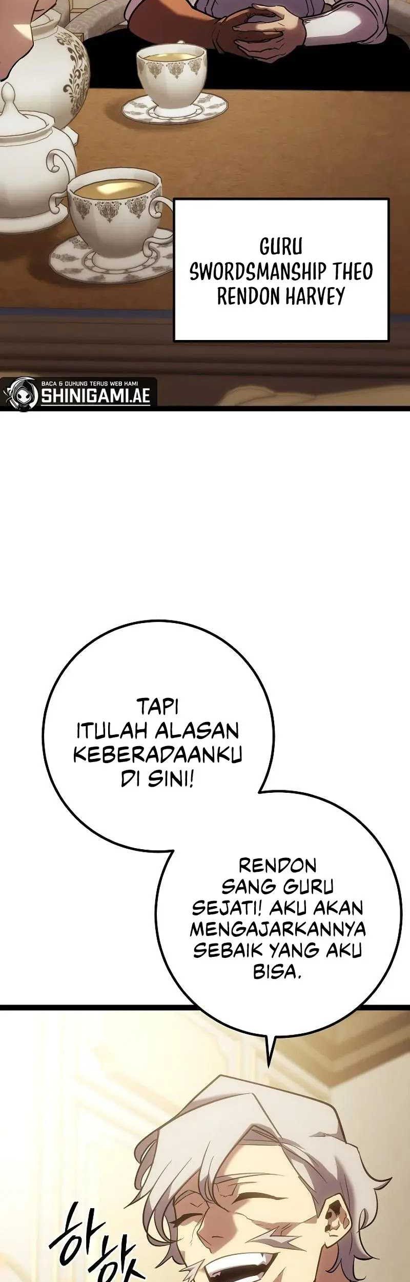 Regressing As The Reincarnated Bastard Of The Sword Clan Chapter 02 Gambar 4