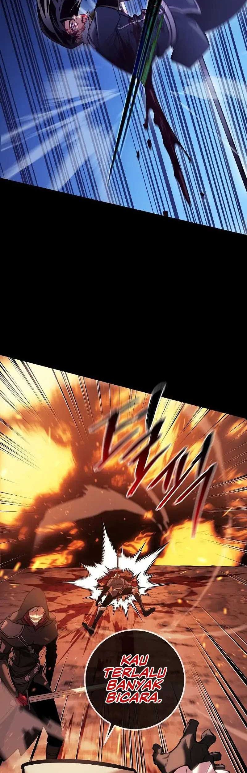 Regressing As The Reincarnated Bastard Of The Sword Clan Chapter 01 Gambar 52