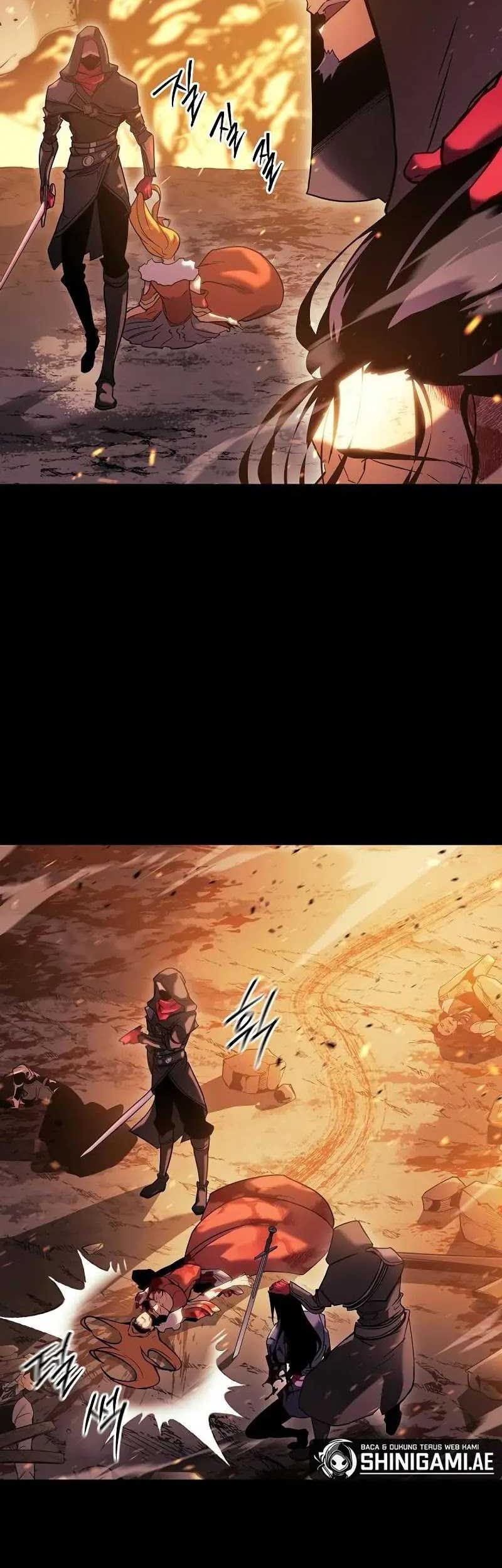 Regressing As The Reincarnated Bastard Of The Sword Clan Chapter 01 Gambar 41