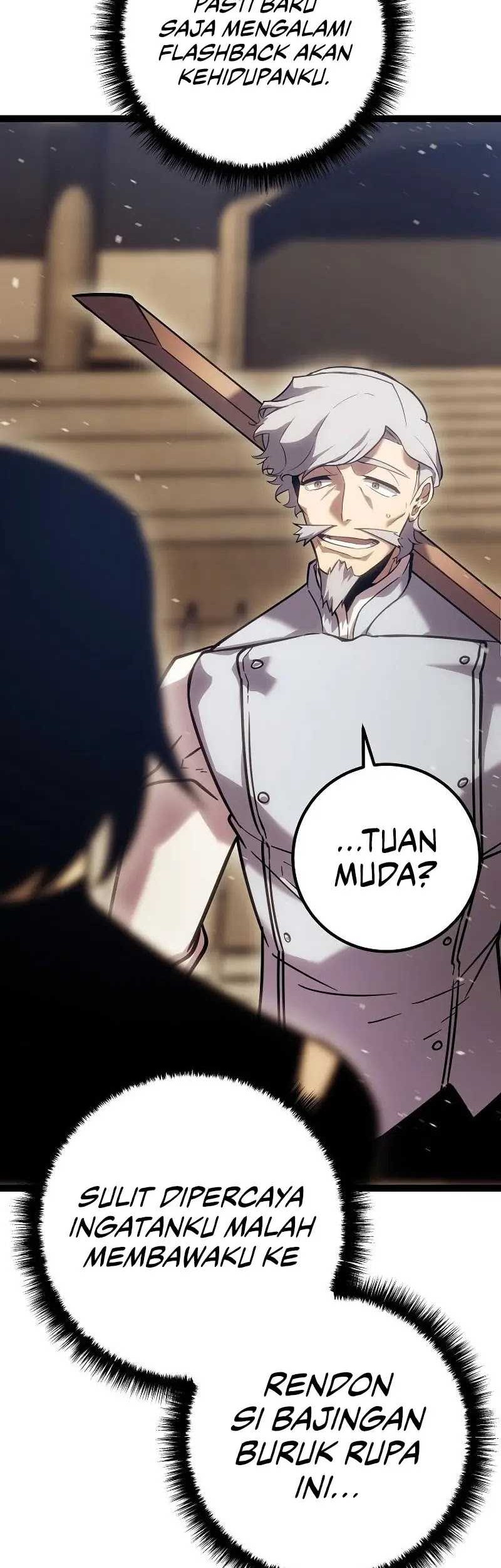 Regressing As The Reincarnated Bastard Of The Sword Clan Chapter 01 Gambar 72