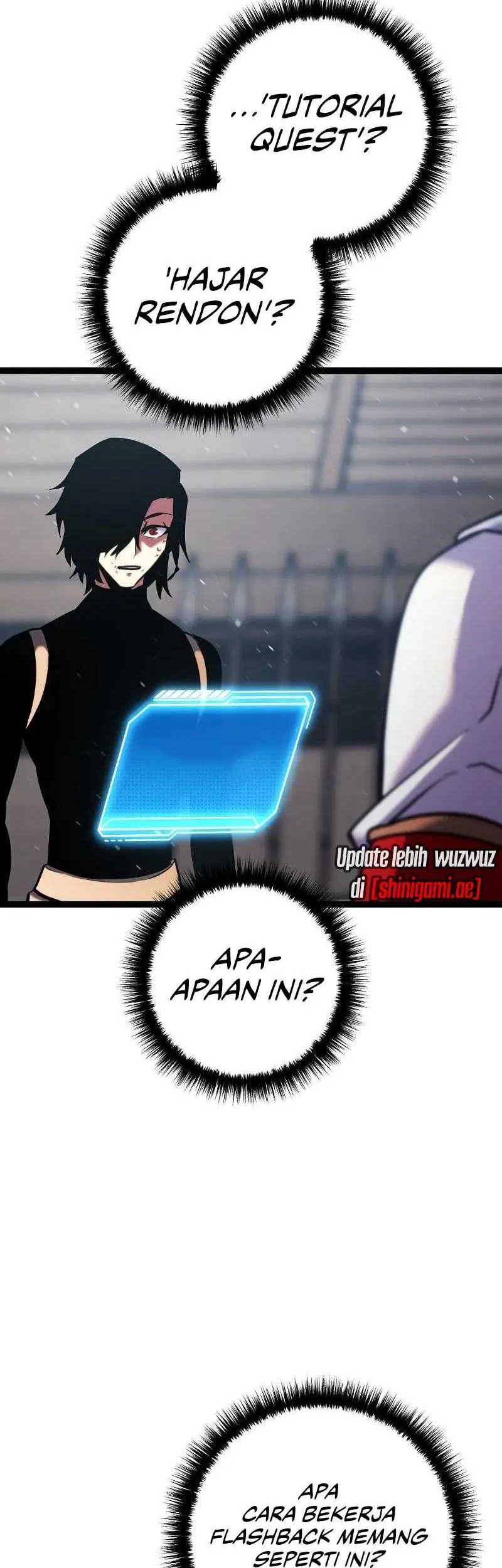 Regressing As The Reincarnated Bastard Of The Sword Clan Chapter 01 Gambar 76