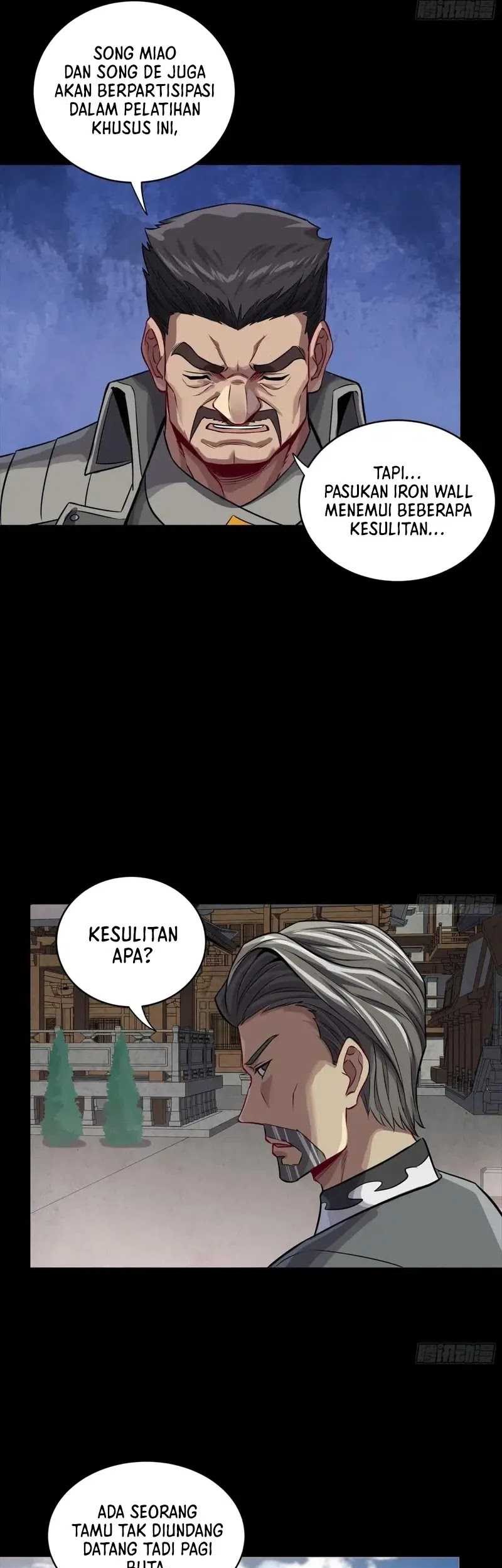 Legend of Star General Chapter 255 Gambar 27