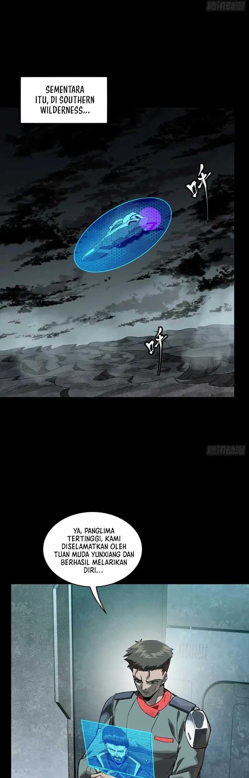 Legend of Star General Chapter 255 Gambar 29