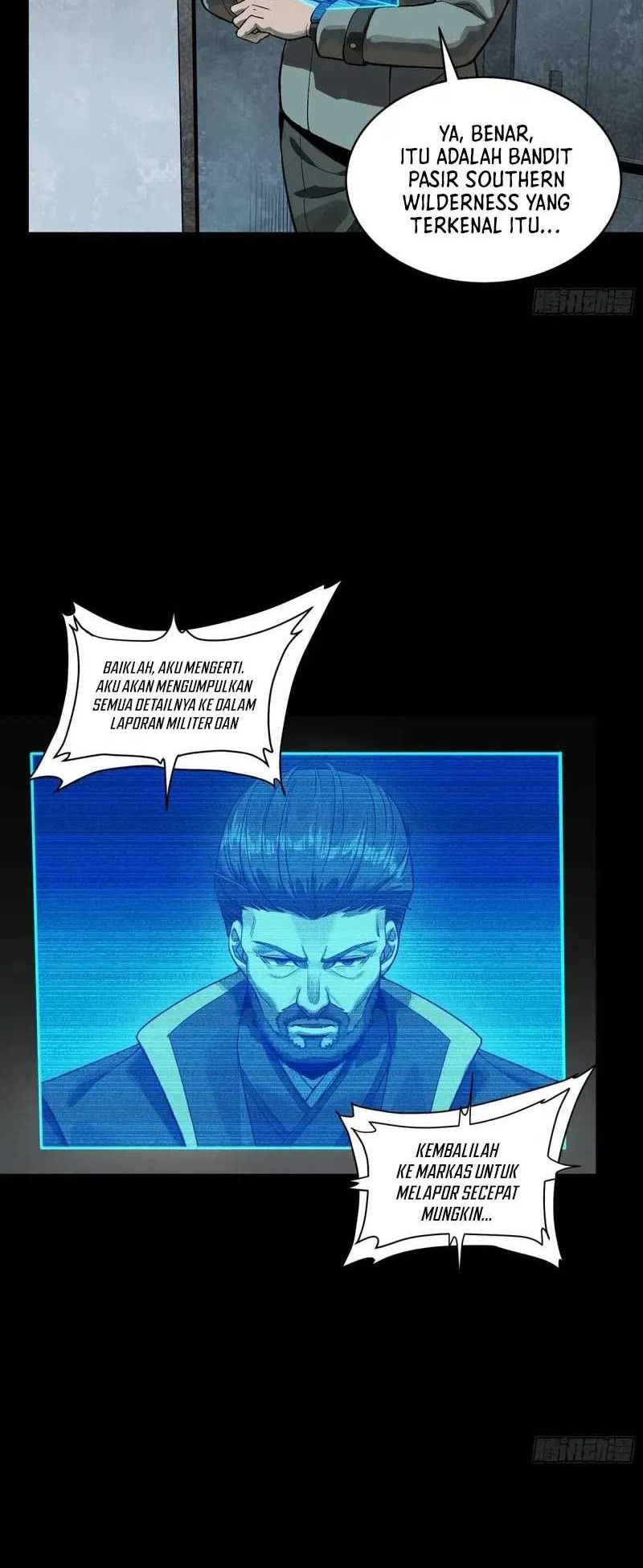 Legend of Star General Chapter 255 Gambar 30