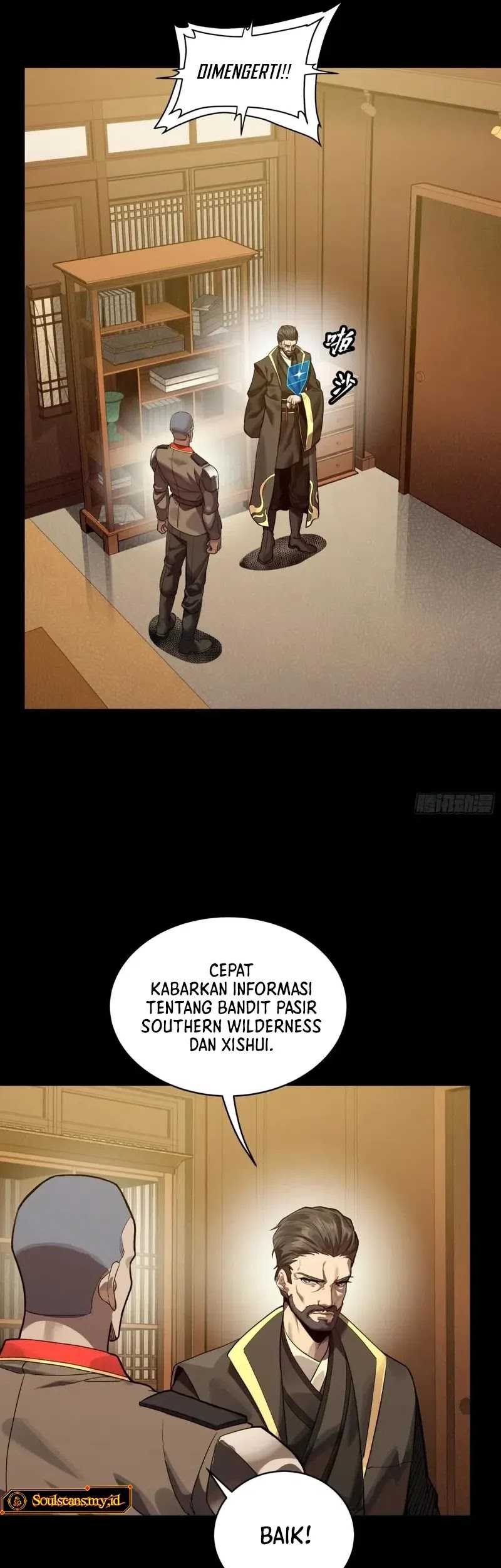 Legend of Star General Chapter 255 Gambar 31