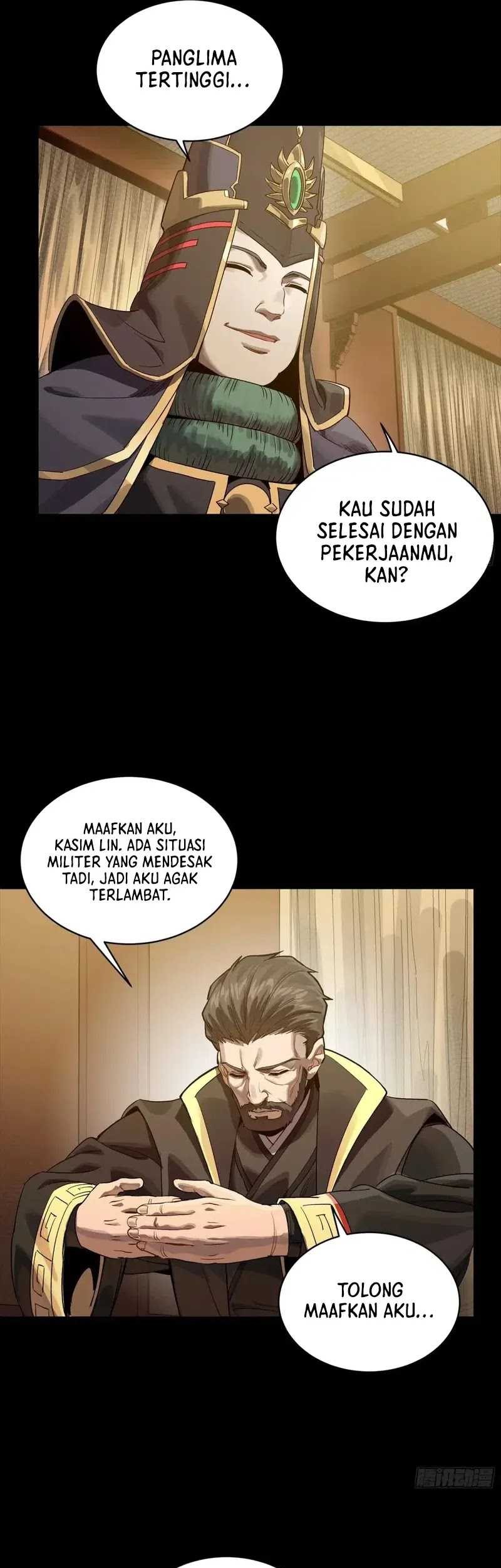 Legend of Star General Chapter 255 Gambar 33