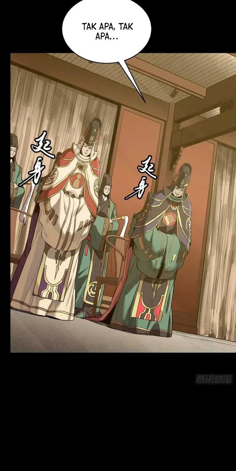 Legend of Star General Chapter 255 Gambar 34