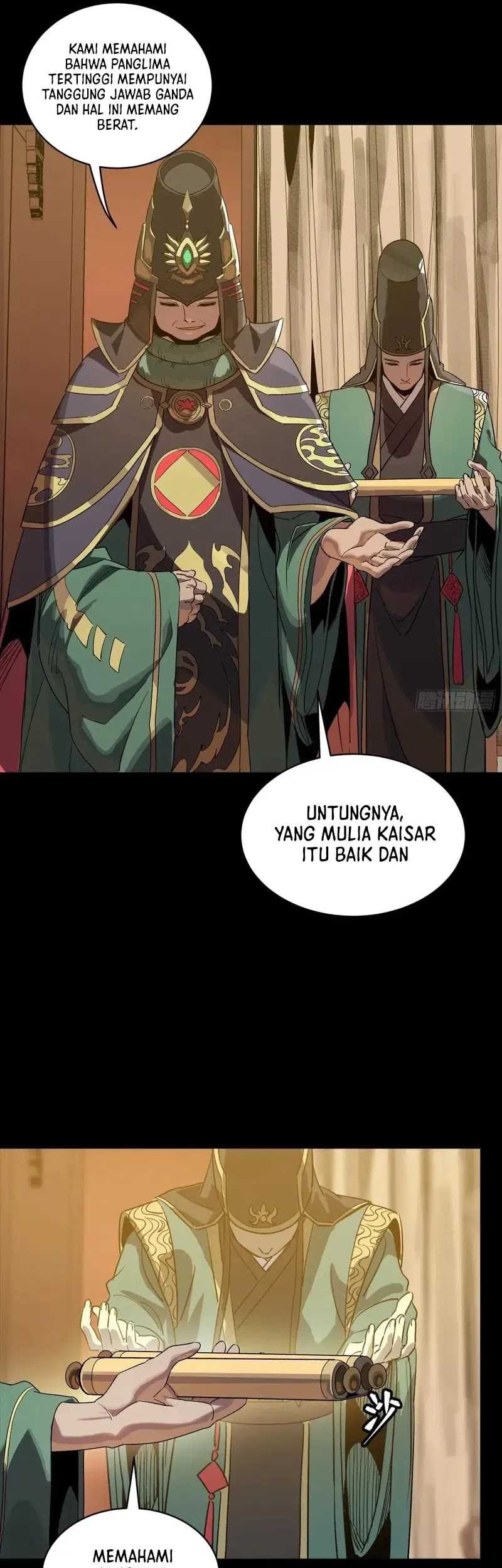 Legend of Star General Chapter 255 Gambar 35