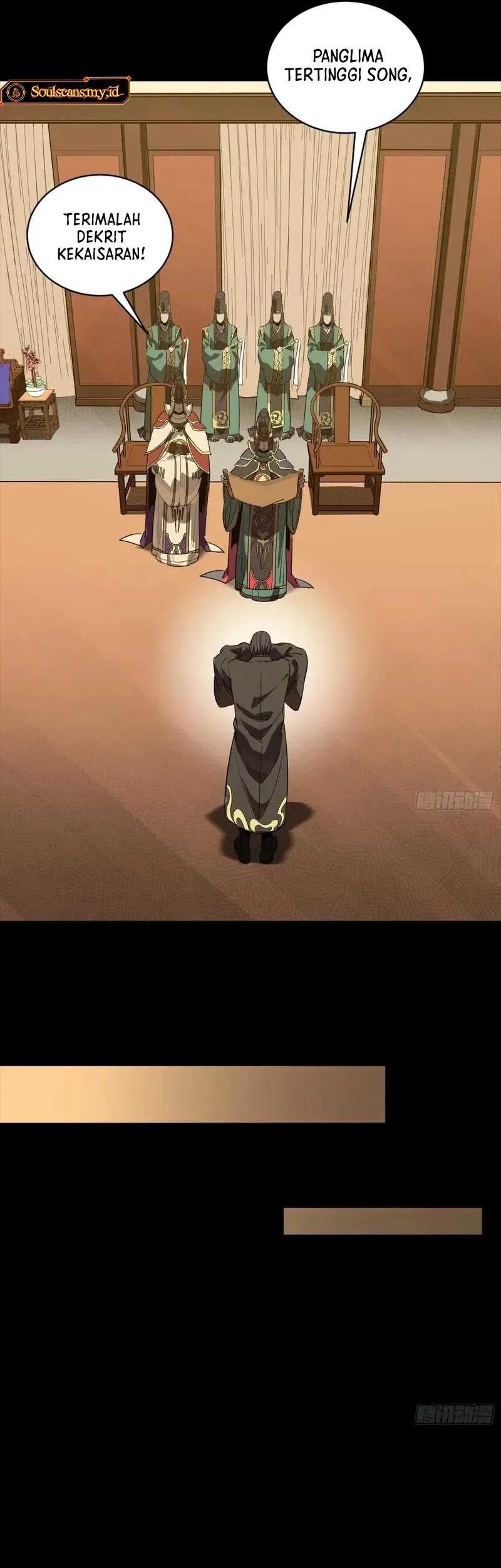 Legend of Star General Chapter 255 Gambar 37