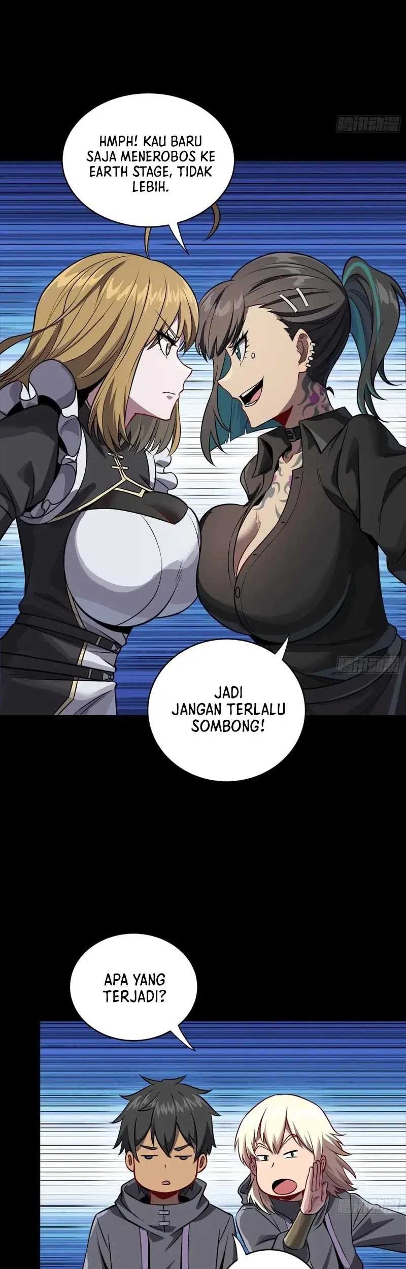 Legend of Star General Chapter 255 Gambar 19