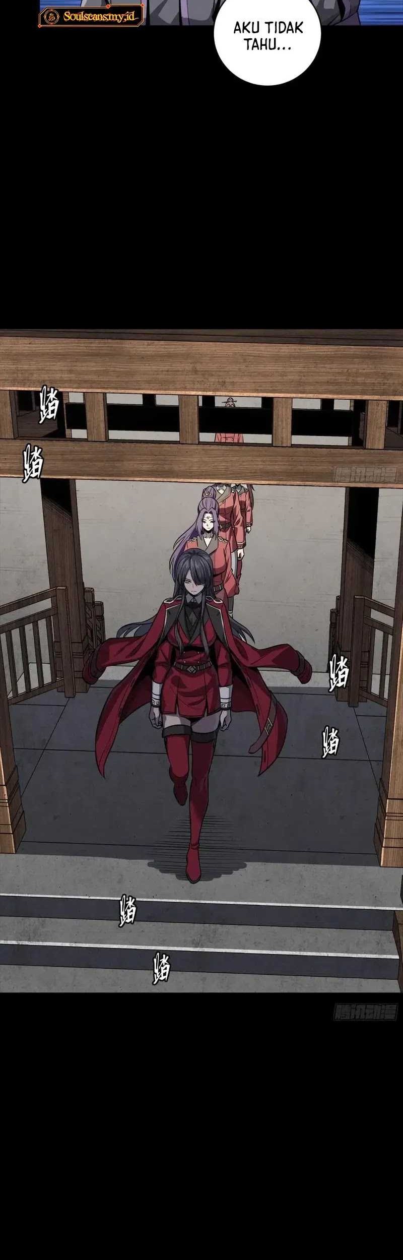 Legend of Star General Chapter 255 Gambar 20