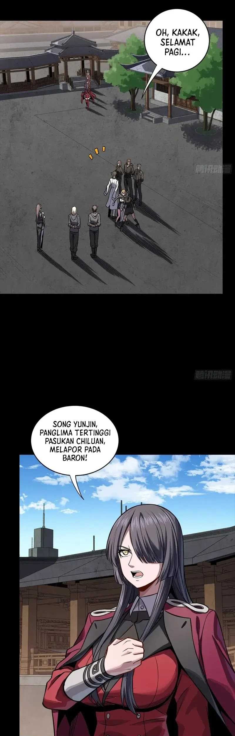 Legend of Star General Chapter 255 Gambar 21